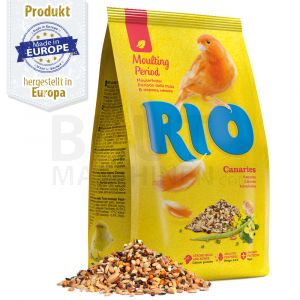 RIO - Mauserfutter für Kanarien -  500 g - Breker Tierbedarf