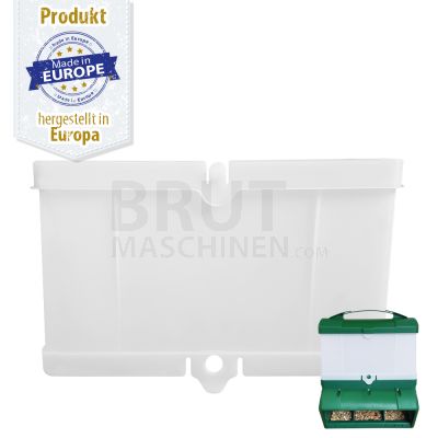 Wise - Erweiterungs-Kit 5 kg für Wise-Geflügel-Futterautomat  - Breker Tierbedarf - 0610074961062