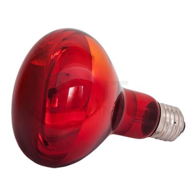 Rotlichtbirne - Infrarotbirne - 150 Watt
