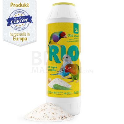 RIO - Vogelsand - 2 kg - Breker Tierbedarf 