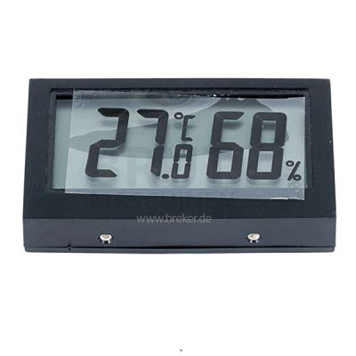 Hygro-Thermometer digital